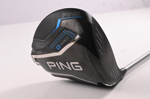 Ping G440 Max Driver / 12 Degree / Senior Flex Ping ALTA Quick 45 Shaft