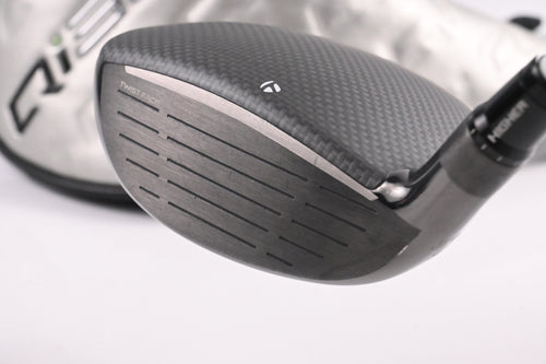 Ladies Taylormade Qi35 Max Lite #5 Wood / 18.5 Degree / Ladies Flex Air SPD 40