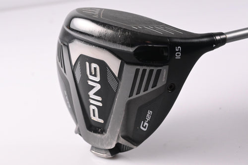 Ping G425 Max Driver / 10.5 Degree / Senior Flex Ping ALTA Quick 45 Shaft