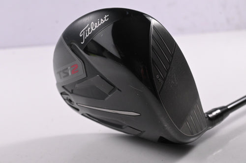 Titleist TSi2 Driver / 9 Degree / Stiff Flex HZRDUS RDX Smoke Black 60 Shaft
