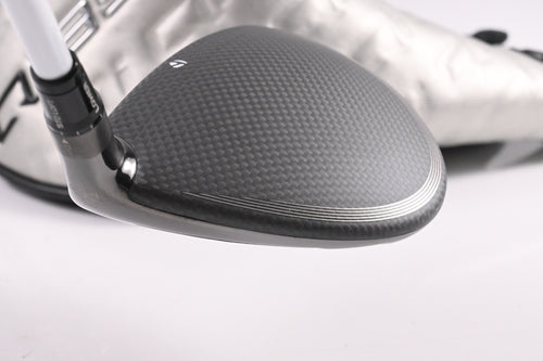 Ladies Taylormade Qi35 Max Lite #5 Wood / 18.5 Degree / Ladies Flex Air SPD 40