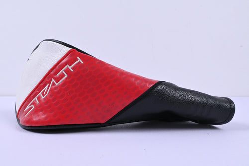 Taylormade Stealth 2 Plus #3 Wood / 15 Degree / Stiff Flex Kai'li Red 75 FW
