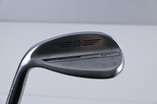 Left Hand Titleist Vokey SM10 Lob Wedge / 58 Degree / Wedge Flex Vokey SM10