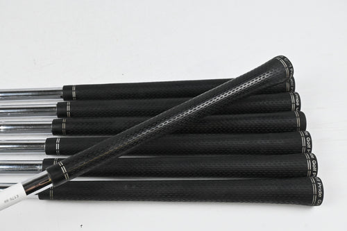 Taylormade Rocketbladez Tour Irons / 4-PW / Stiff Flex Steel Shafts