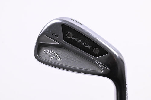 Callaway Apex CB 24 #8 Iron / Stiff Flex KBS $-Taper 120 Shaft
