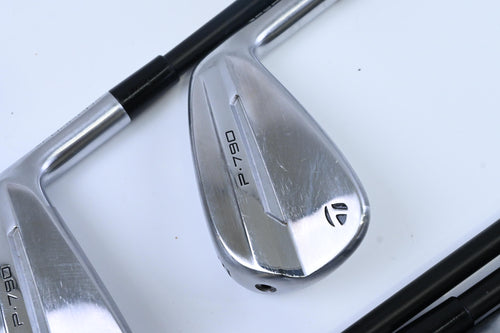 Taylormade P790 2025 Irons / 7-PW+AW / Regular Flex KBS Max GI 55 Shafts