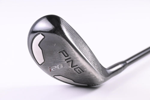 Ping i20 #3 Hybrid / 20 Degree / Regular Flex Ping TFC 707 H Shaft
