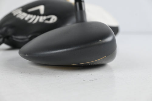 Callaway Edge Green #3 Wood / 15 Degree / Regular Flex Callaway Edge 65 Shaft
