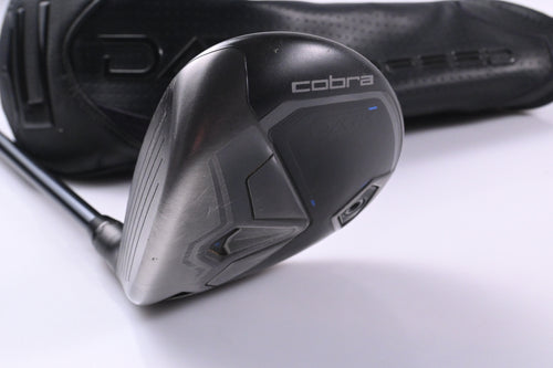 Left Hand Cobra Darkspeed X #5 Wood / 18 Degree / Regular Flex UST LIN-Q Red 5