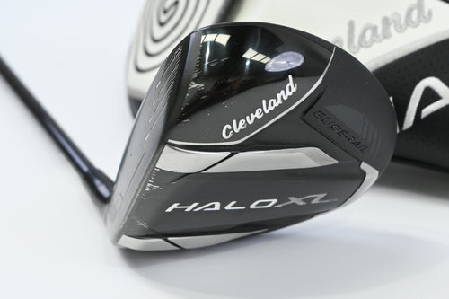 Left Hand Cleveland Halo XL #3 Wood / 15 Degree / Stiff Flex Tensei AV Blue 55