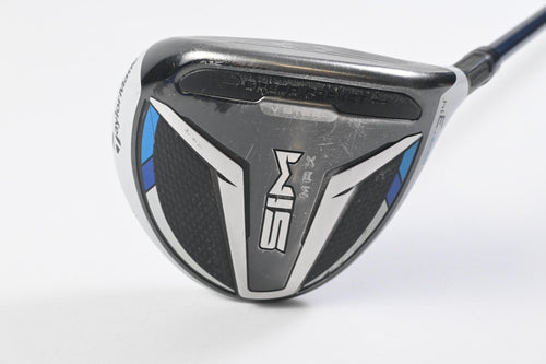 Taylormade SIM Max #3 Wood / 14 Degree / Stiff Flex Fujikura Ventus Blue 6 Shaft