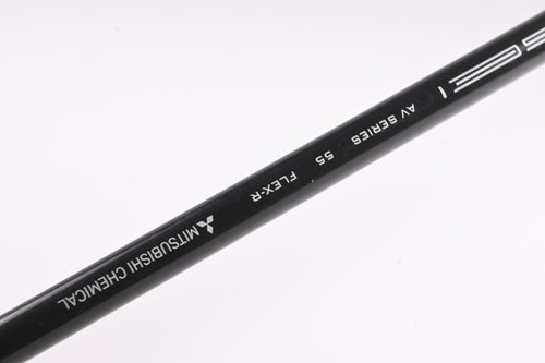 PXG 0211 2022 Driver / 9 Degree / Regular Flex Tensei AV Raw Orange 55 Shaft