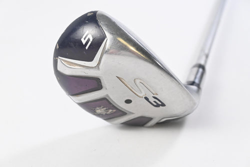 Ladies Cobra S3 #5 Hybrid / 26 Degree / Ladies Flex Aldila 50 Shaft