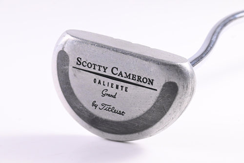 Scotty Cameron Caliente Putter / 33 Inch