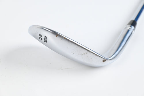 Callaway Opus Lob Wedge / 58 Degree / Wedge Flex Dynamic Gold 115 Shaft