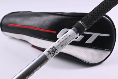 Titleist GT1 #5 Wood / 18 Degree / Regular Flex Fujikura Air Speeder 40 Shaft
