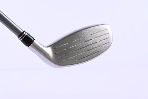 Left Hand Cobra Baffler #3 Hybrid / 20 Degree / Stiff Flex Cobra NV-HL 65 Shaft