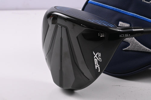 Mizuno JPX One Driver / 10.5 Degree / Stiff Flex Tensei 1K Blue 55 Shaft