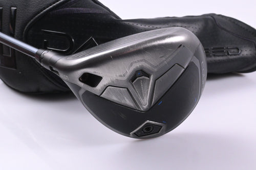 Left Hand Cobra Darkspeed X #5 Wood / 18 Degree / Regular Flex UST LIN-Q Red 5