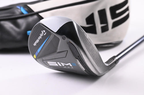 Taylormade SIM2 Max #5 Wood / 18 Degree / Regular Flex Ventus Blue 5 Shaft