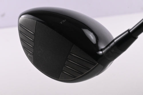 Titleist TSi2 Driver / 9 Degree / Stiff Flex HZRDUS RDX Smoke Black 60 Shaft