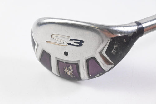 Ladies Cobra S3 #5 Hybrid / 26 Degree / Ladies Flex Aldila 50 Shaft