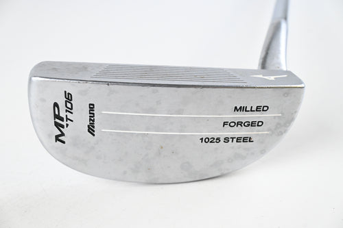Mizuno MP-T Series 106 Putter / 34 Inch