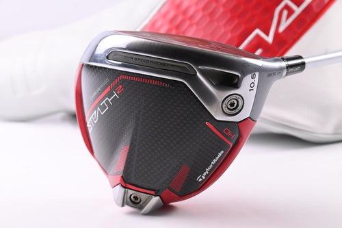 Ladies Taylormade Stealth 2 HD Driver / 10.5 Degree / Ladies Flex Eldio 40 Shaft
