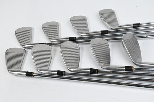 Titleist DCI Oversize+ Irons / 3-PW+SW / Regular Flex Titleist Tri-Spec Shafts