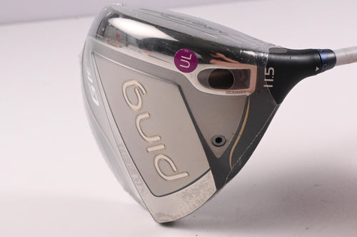 Ladies Ping G Le3 Driver / 11.5 Degree / Ladies Flex Ping ULT 250 Shaft