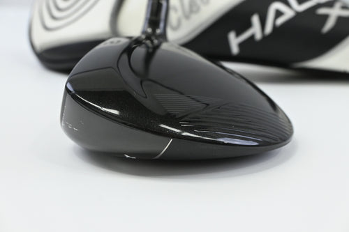 Left Hand Cleveland Halo XL #3 Wood / 15 Degree / Stiff Flex Tensei AV Blue 55