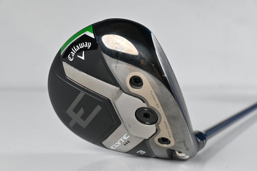 Callaway Elyte TD #3 Wood / 15 Degree / X-Flex Denali Charcoal 70 Shaft