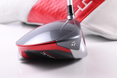 Ladies Taylormade Stealth 2 HD Driver / 10.5 Degree / Ladies Flex Eldio 40 Shaft