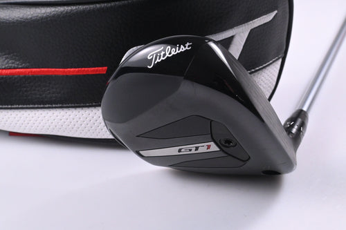 Titleist GT1 #5 Wood / 18 Degree / Regular Flex Fujikura Air Speeder 40 Shaft