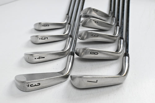 Titleist DCI Oversize+ Irons / 3-PW+SW / Regular Flex Titleist Tri-Spec Shafts
