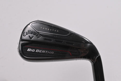 Callaway Big Bertha 2023 #5 Iron / 21 Degree / Regular Flex Elevate MPH 95 Shaft