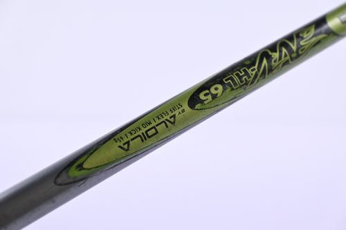 Left Hand Cobra Baffler #3 Hybrid / 20 Degree / Stiff Flex Cobra NV-HL 65 Shaft