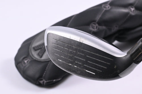 Taylormade M4 #3 Hybrid / 19 Degree / Stiff Flex Fujikura Atmos Red 7 Shaft