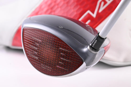 Ladies Taylormade Stealth 2 HD Driver / 10.5 Degree / Ladies Flex Eldio 40 Shaft