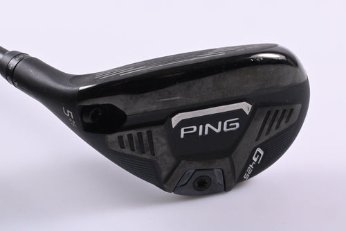Left Hand Ping G425 #5 Hybrid / 26 Degree / X-Flex MMT HY 80 Shaft