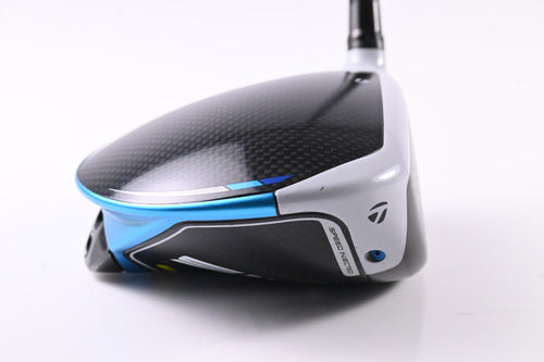 Taylormade SIM2 Max Driver / 9 Degree / Stiff Flex HZRDUS Smoke Green 70 Shaft