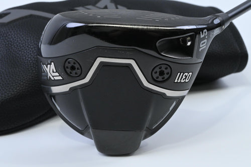 PXG 0311 Black Ops Tour-1 Driver / 10.5 Degree / Stiff Flex Miyazaki Codex 6