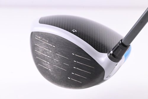 Taylormade SIM2 Max Driver / 9 Degree / Stiff Flex HZRDUS Smoke Green 70 Shaft