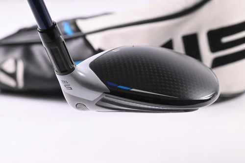Taylormade SIM2 Max #5 Wood / 18 Degree / Regular Flex Ventus Blue 5 Shaft