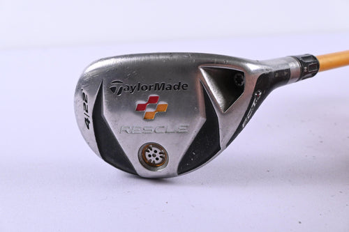 Taylormade Rescue 2009 #4 Hybrid / 22 Degree / Stiff Flex UST ProForce V2 86