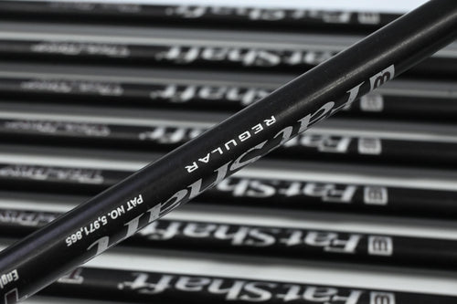 Wilson Deep Red Irons / 3-PW+SW / Regular Flex Wilson Tri-Ply Shafts