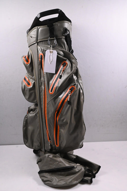 Big Max Cart Bag / 14-Way Divider / Grey