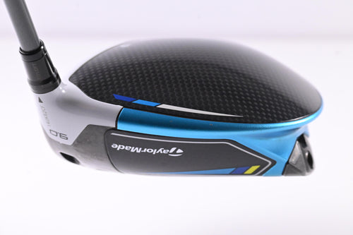 Taylormade SIM2 Max Driver / 9 Degree / Stiff Flex HZRDUS Smoke Green 70 Shaft
