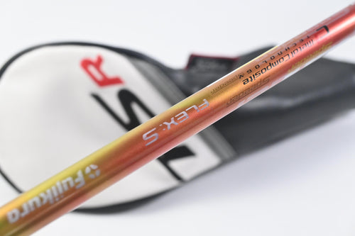 Titleist TSR2 #3 Wood / 15 Degree / Stiff Flex Speeder 661 Shaft