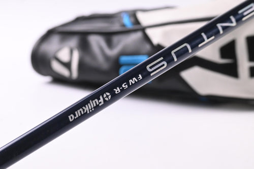 Taylormade SIM2 Max #5 Wood / 18 Degree / Regular Flex Ventus Blue 5 Shaft
